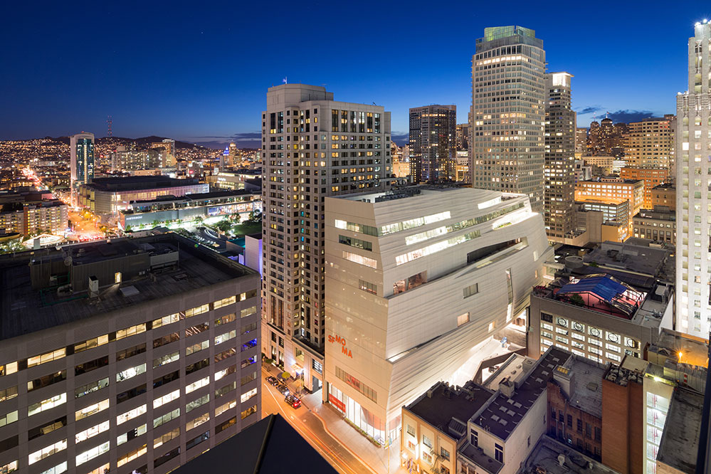 San Francisco Museum of Modern Arts
